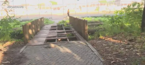 
				
					Igreja histórica demolida por suposto erro de obra pública em João Pessoa segue sem reconstrução
				
				