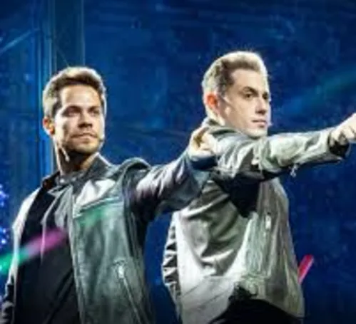 
				
					Illusion Show com Henry & Klauss em  João Pessoa
				
				