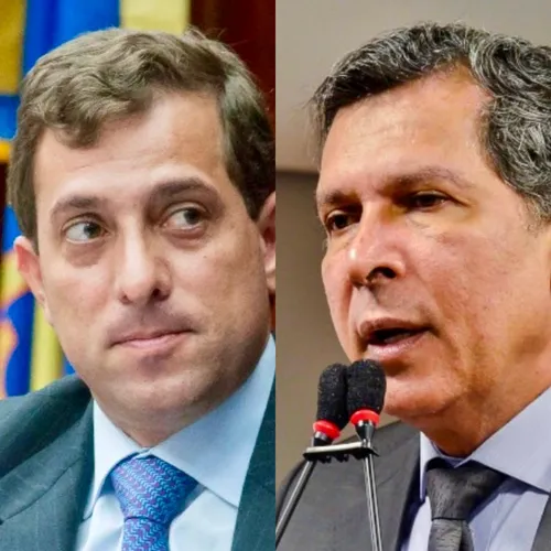 
				
					Incerteza no PSB une Gervásio e Barbosa em uma mesma tese: a falta de chapa competitiva para 2026
				
				
