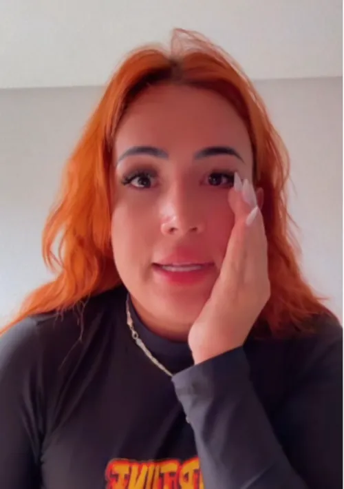 
				
					Influenciadora vítima de perseguição e ataque a tiros diz ter medida protetiva negada
				
				