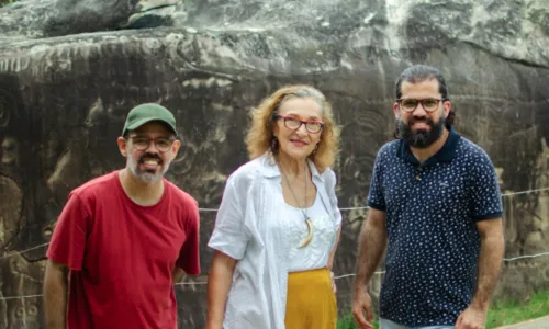 
				
					Itacoatiaras do Ingá inspiram exposição gratuita em João Pessoa
				
				