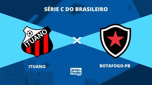 
				
					Ituano x Botafogo-PB pela Série C 2025: onde assistir, prováveis escalações e arbitragem
				
				