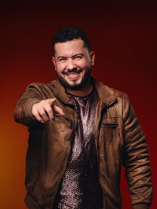 
				
					Janício destaca expectativa para o Estrela da Casa: 'Represento a cultura nordestina'
				
				