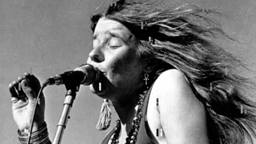 
				
					Janis vive 55 anos depois de morta
				
				