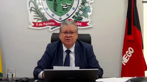 
				
					Quem é Lucas Ribeiro, que assume como novo governador da Paraíba após renúncia de João Azevêdo
				
				