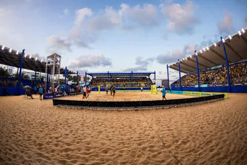 
				
					João Pessoa recebe Campeonato Brasileiro Interclubes e Circuito Paraibano de beach tennis
				
				