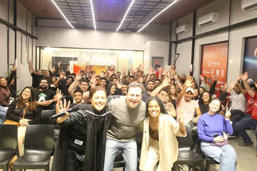 
				
					João Pessoa recebe maratona de desenvolvimento apoiada pela NASA pelo terceiro ano consecutivo
				
				