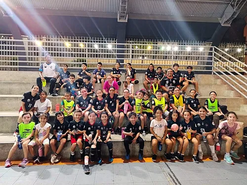 
				
					João Pessoa recebe o Open Arretado de Handebol Master
				
				