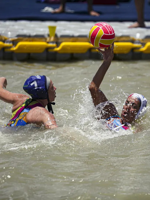 
				
					João Pessoa sedia 1ª edição do Open de Polo Aquático em plataforma do Aquarace
				
				