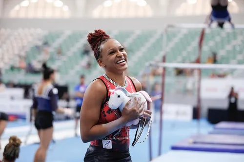 
				
					João Pessoa sedia Torneio Nacional de Ginástica Artística
				
				