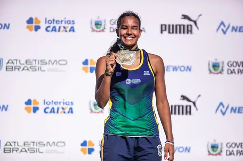 
				
					João Pessoa será novamente sede do Brasileiro de atletismo Sub-16
				
				