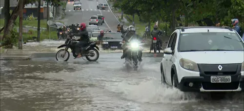 
					Chuvas intensas: Inmet emite alerta para João Pessoa e outras 43 cidades na Paraíba
				
				