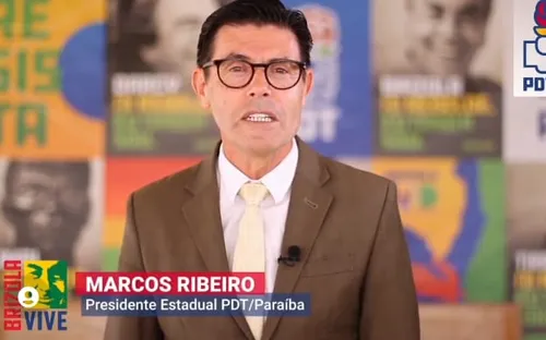 
				
					João nomeia presidente do PDT para Governo e deve assegurar partido em 2026
				
				