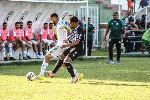 
					Jogando no Marizão, Sousa é derrotado pelo ABC e se complica na Série D do Brasileiro
				
				