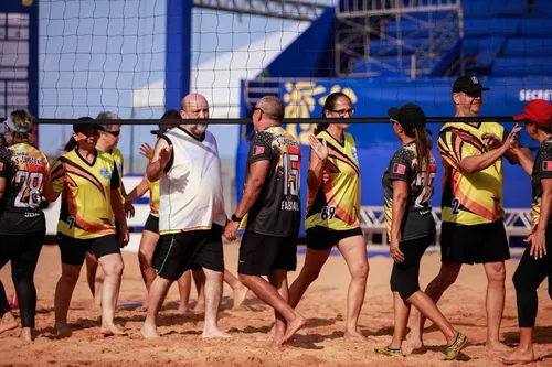
				
					Jogos de câmbio movimentam terceira idade no Paraíba World Beach Games
				
				