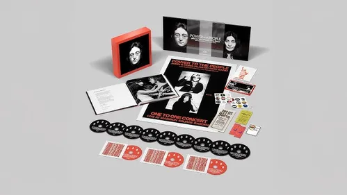 
				
					John Lennon é proibido de cantar hino feminista 45 anos depois de morto
				
				