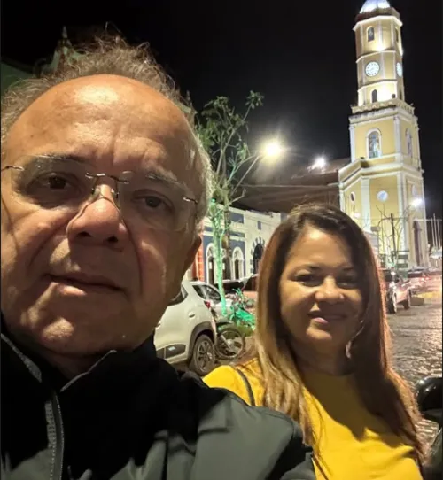 
				
					Jornalista Clilson Júnior sofre acidente na região de Areia, no Brejo
				
				