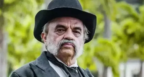  José Dumont é preso após condenação por estupro de vulnerável 