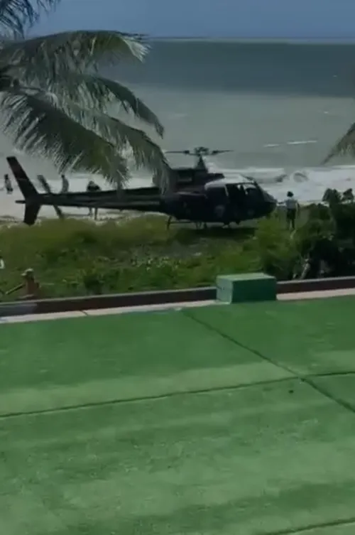 
				
					Jovem de 23 anos morre afogado na praia de Manaíra, em João Pessoa
				
				