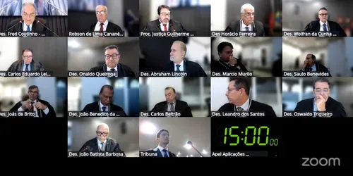 
				
					Juiz de Cuité é afastado pelo TJPB após reiterada negligência com prazos processuais
				
				