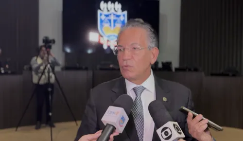 
				
					Juiz só fala nos autos e a pena não pode ser transferida, diz corregedor nacional na Paraíba
				
				