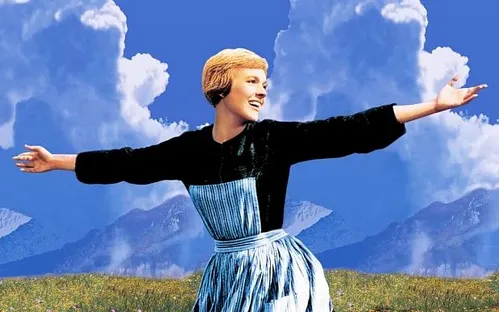 
				
					Julie Andrews, a Noviça Rebelde, faz 90 anos
				
				