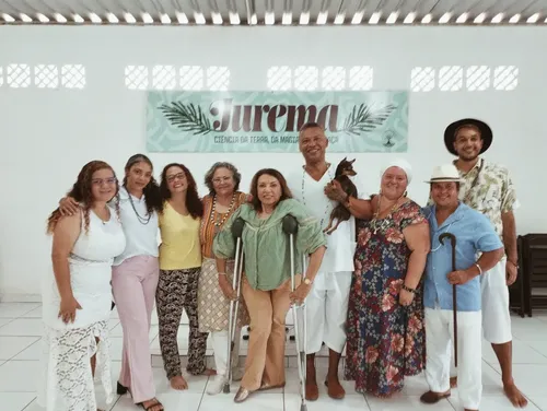 
				
					Jurema Sagrada como patrimônio imaterial da PB: 'ancestrais em profunda alegria', diz babalorixá
				
				