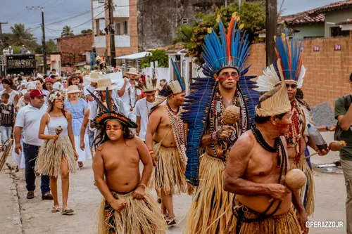 
				
					Jurema Sagrada como patrimônio imaterial da PB: 'ancestrais em profunda alegria', diz babalorixá
				
				