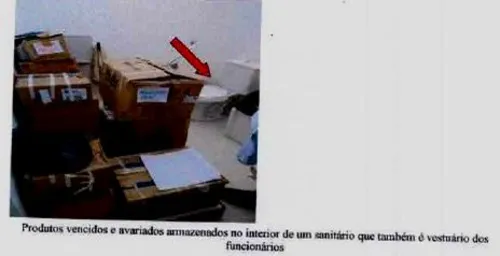 
				
					Justiça condena ex-prefeita e ex-auxiliares por sobrepreço e remédios vencidos no Conde
				
				