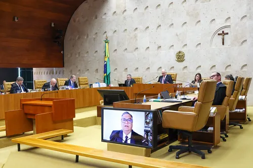 
				
					LDO 2026 da Paraíba: STF adia julgamento após questionamentos a advogado da ALPB
				
				