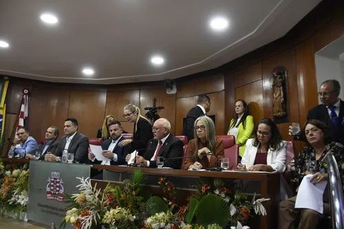 
				
					LOA 2026 de João Pessoa prevê orçamento de R$ 5,4 bilhões
				
				