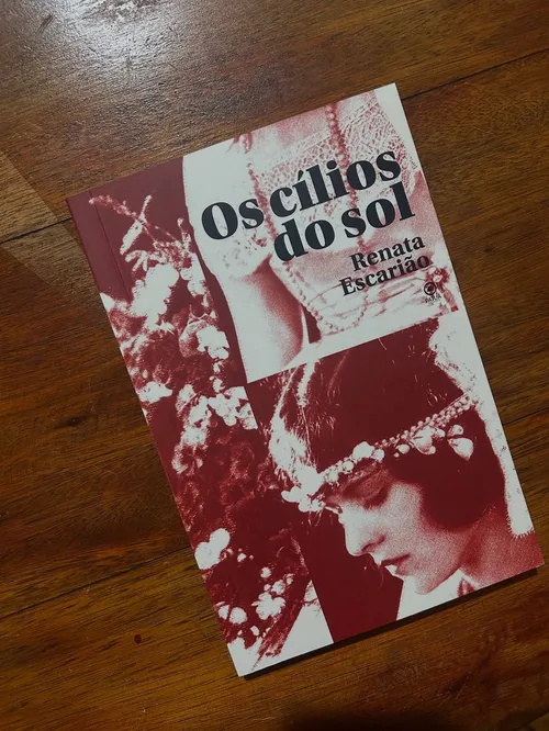 
				
					Lançamento do livro 'Os Cílios do Sol' em João Pessoa
				
				