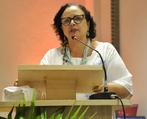 
				
					Lei das cotas em concurso na Paraíba deve passar por revisão, antecipa Lídia Moura
				
				