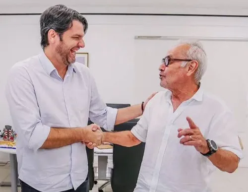 
				
					Leo Bezerra assume coordenação da pré-campanha de Cícero Lucena ao governo da Paraíba
				
				