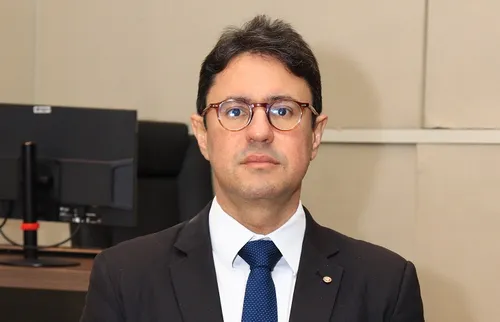 
				
					Novo chefe do Ministério Público defende divisão de recursos 'extras' do duodécimo entre Poderes
				
				