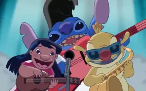 
				
					Lilo e Stitch em Campina Grande
				
				