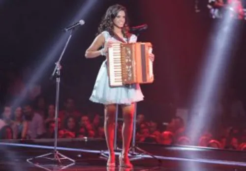 
				
					Lucy Alves: relembre trajetória da paraibana que grava DVD nesta quarta (14) em João Pessoa
				
				