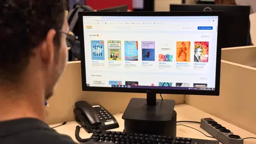 MEC Expande Biblioteca Digital com Milhares de Livros em Outras Línguas