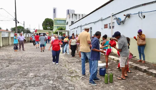 MST Paraíba ocupa pátio da sede do Incra em João Pessoa para exigir celeridade da Reforma Agrária