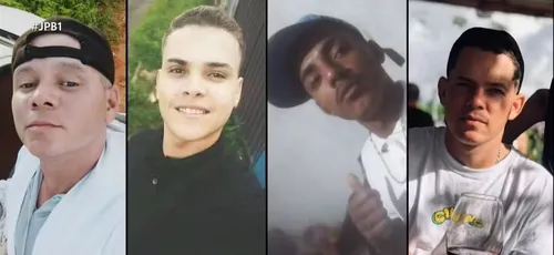 
				
					Mãe e esposa de vítima relatam últimos momentos de trabalhador da Bahia morto em João Pessoa
				
				