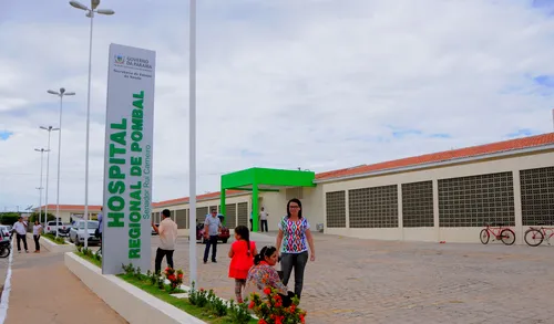 
				
					Quem é a mulher que morreu após comer em pizzaria investigada por intoxicação alimentar em Pombal
				
				