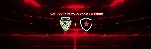 
Marretinha x Botafogo-PB: assista ao 1º jogo da semifinal do Paraibano Feminino 2025
