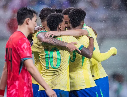 
				
					Matheus Cunha enaltece Carlo Ancelotti e destaca pressão alta imposta pela Seleção Brasileira
				
				