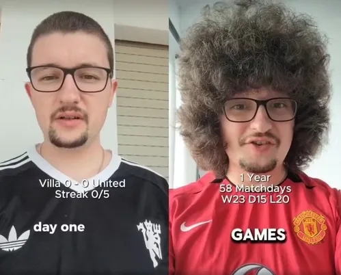 
				
					Matheus Cunha minimiza promessa de torcedor do United por corte de cabelo: “não estou nem aí”
				
				