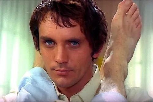 
				
					Meu Terence Stamp preferido é o anjo exterminador de Teorema
				
				