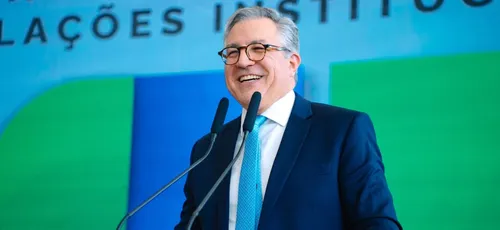 
				
					Ministro da Saúde desembarca em João Pessoa na próxima terça
				
				
