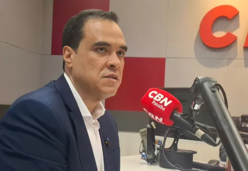 
					'Queremos inserir a Paraíba na rota dos grandes eventos globais', diz ministro do Turismo
				
				