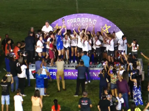 
				
					Mixto-PB conquista o Campeonato Paraibano Feminino 2025; veja como ficou a tabela da competição
				
				