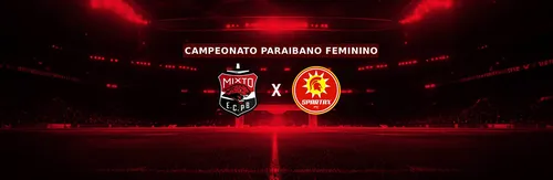 
				
					Mixto-PB x Spartax: assista ao 2° jogo da semifinal do Campeonato Paraibano Feminino 2025
				
				