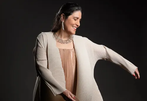
				
					Mônica Salmaso canta neste sábado em João Pessoa
				
				